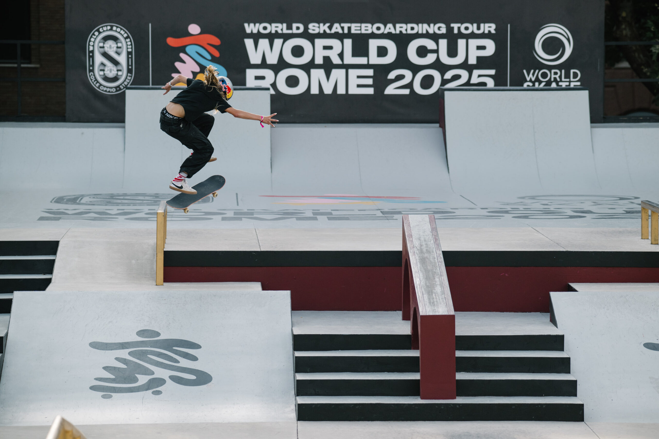 ワールドスケートボードストリート2025 北九州 -グランドファイナル